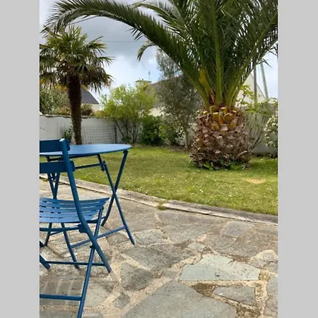 Holiday home Pen Ty Sur Les Hauteurs- Audierne- Plouhinec Plouhinec (Finistere)
