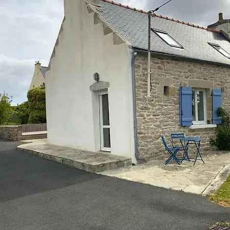Pen Ty Sur Les Hauteurs- Audierne- Plouhinec * Plouhinec (Finistere)