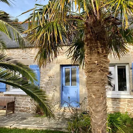 Holiday home Pen Ty Sur Les Hauteurs- Audierne- Plouhinec