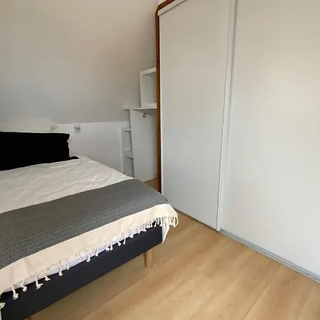 Pen Ty Sur Les Hauteurs- Audierne- Plouhinec Holiday home