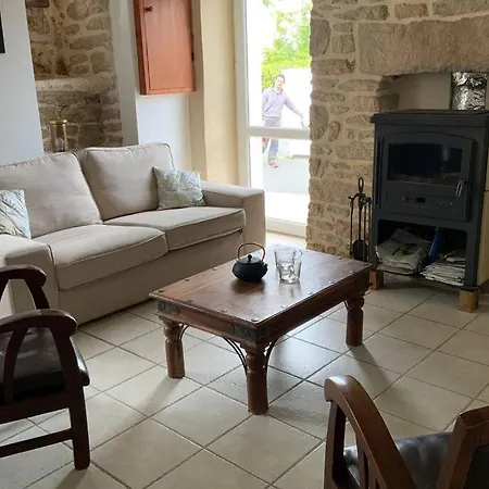 Pen Ty Sur Les Hauteurs- Audierne- Plouhinec Holiday home *