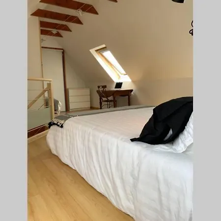Pen Ty Sur Les Hauteurs- Audierne- Plouhinec Holiday home